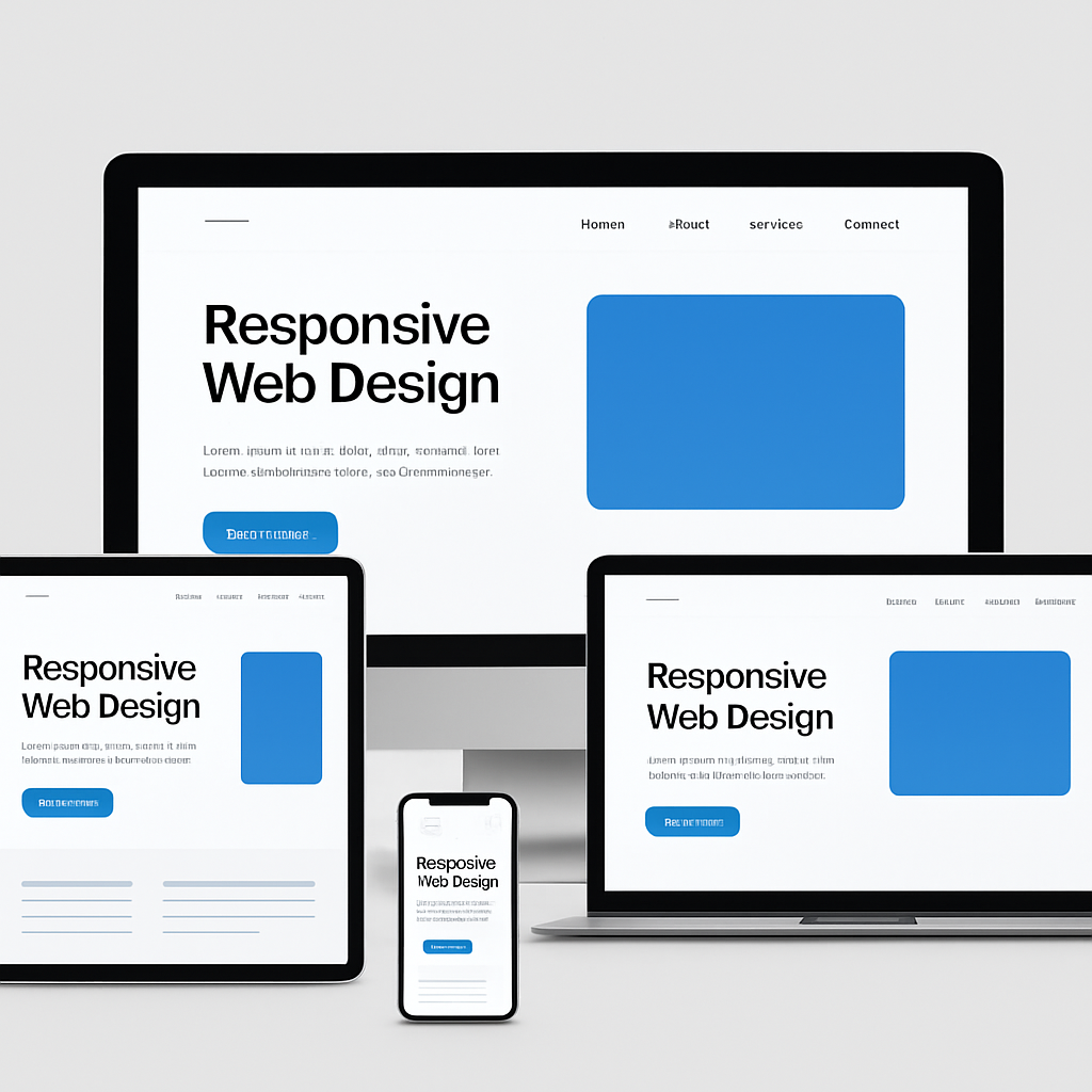 Website thế hệ mới