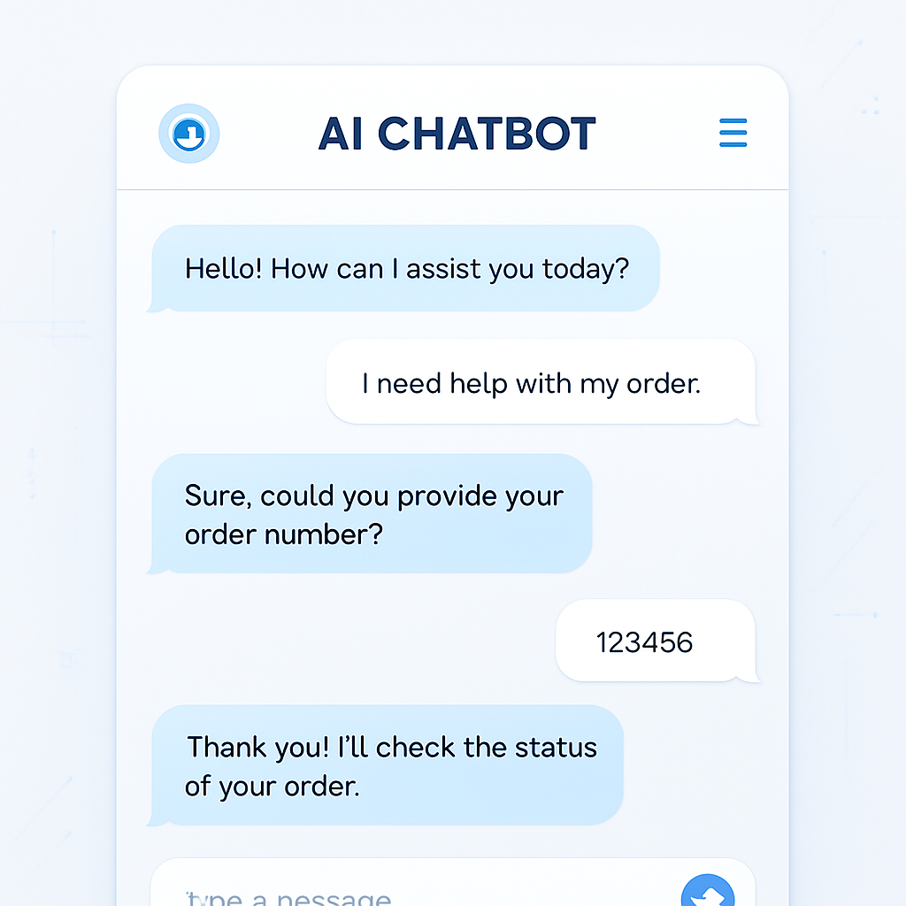 Hệ thống AI Chatbot