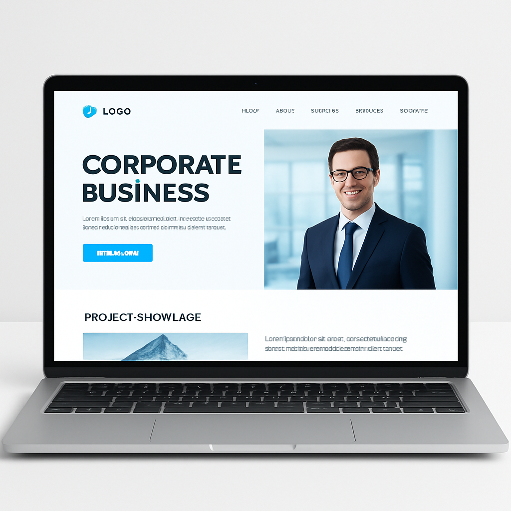 Website doanh nghiệp